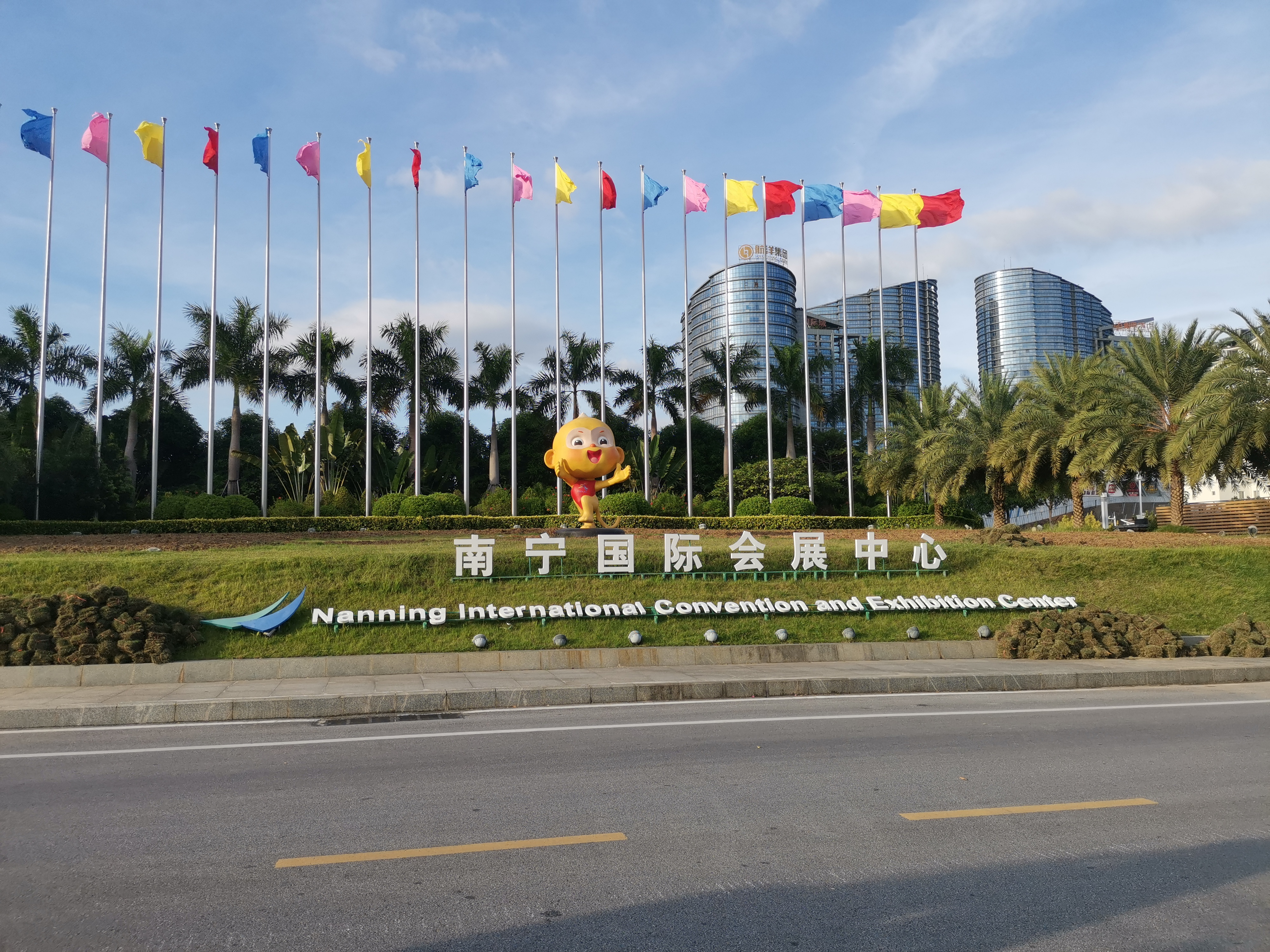 我司參加廣西南寧、云南昆明展會，熱門產品裝配式蓄水池大受歡迎！