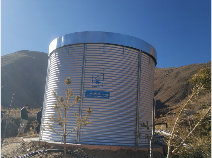 傳統(tǒng)蓄水池與新型裝配式蓄水池有哪些區(qū)別？